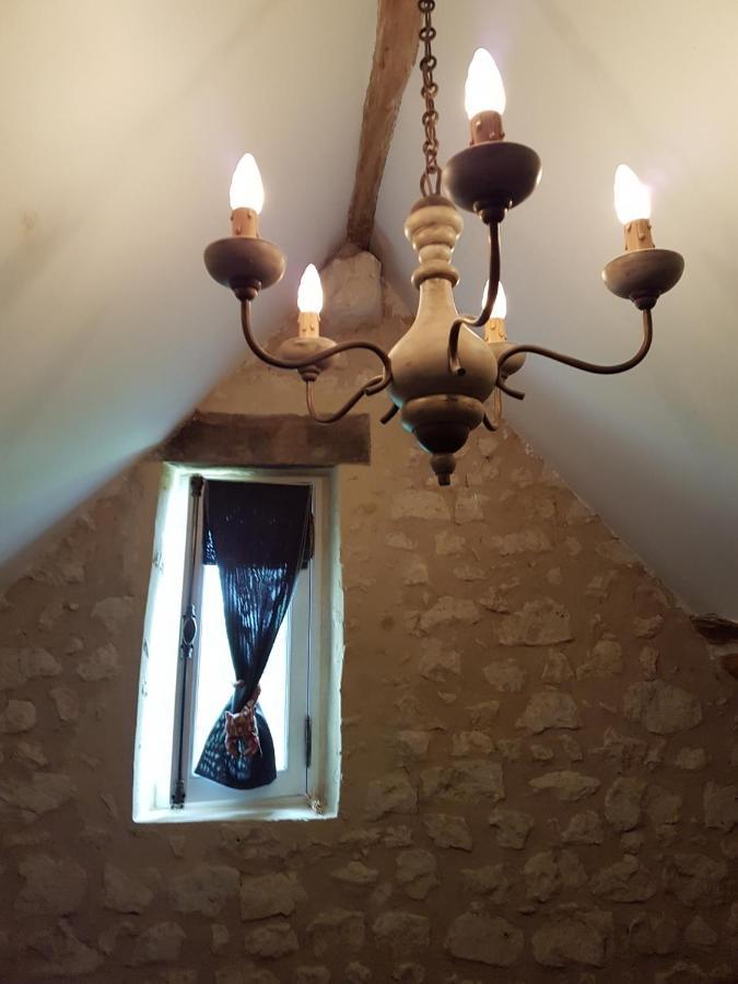 Le Bourgis Bed & Breakfast La Chapelle-Montligeon Luaran gambar