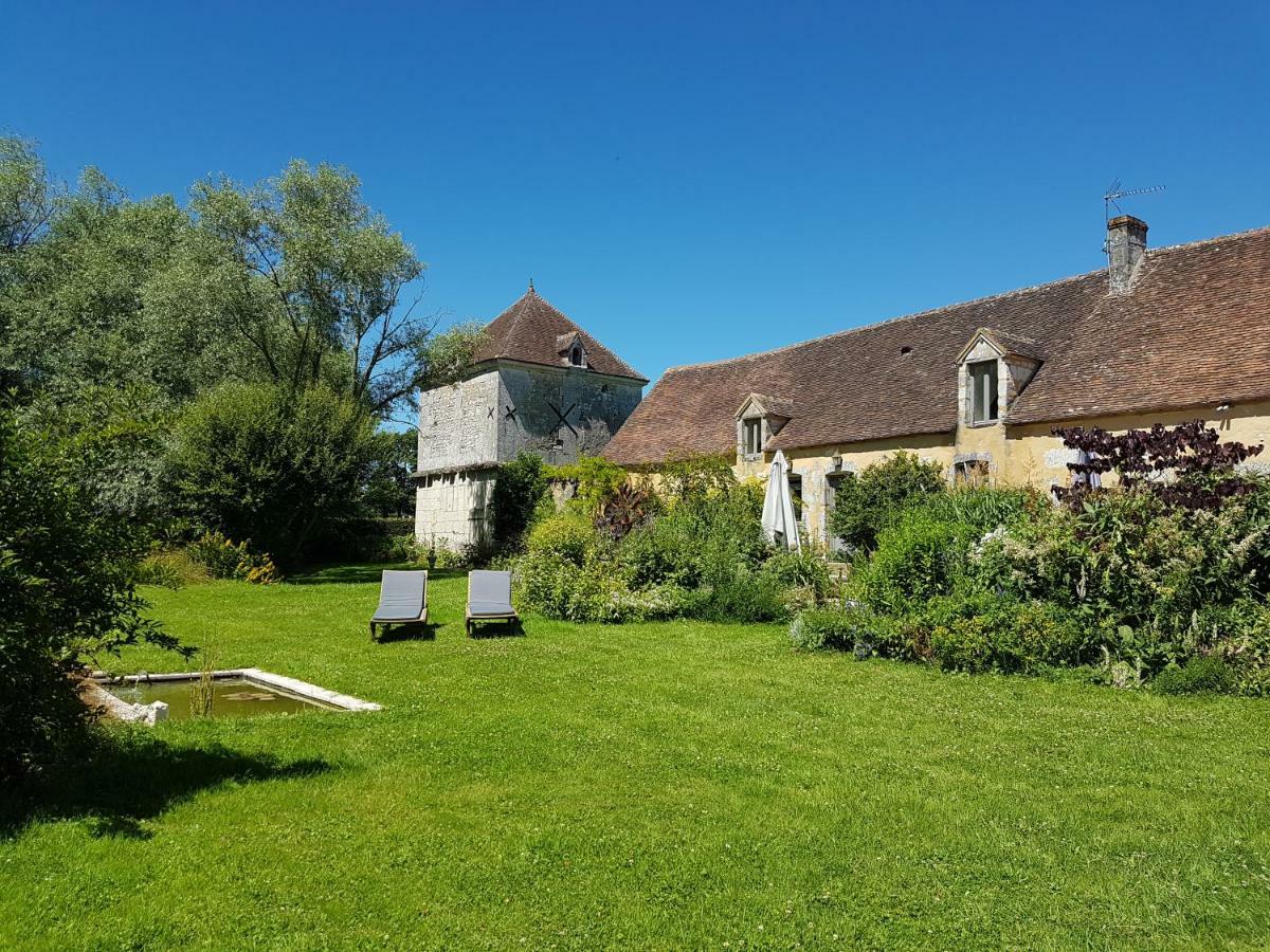 Le Bourgis Bed & Breakfast La Chapelle-Montligeon Luaran gambar