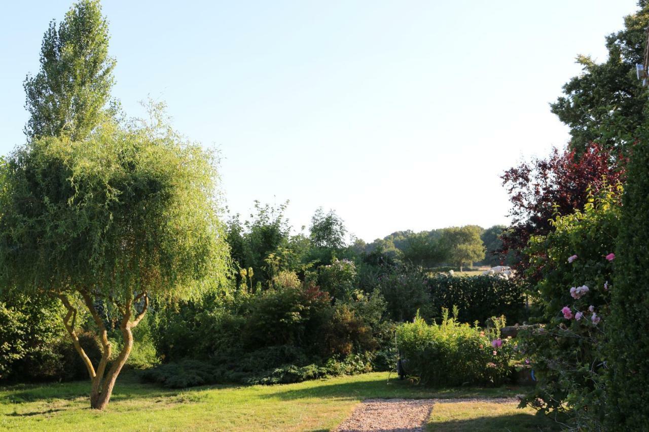 Le Bourgis Bed & Breakfast La Chapelle-Montligeon Luaran gambar