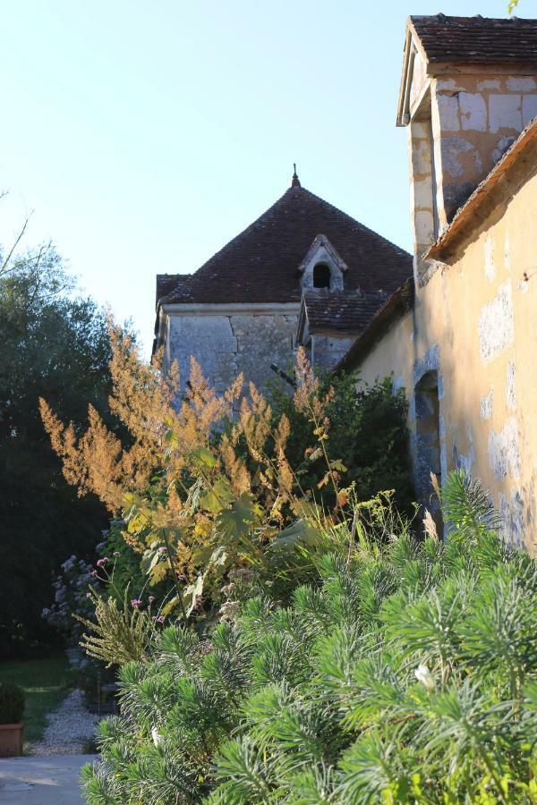 Le Bourgis Bed & Breakfast La Chapelle-Montligeon Luaran gambar