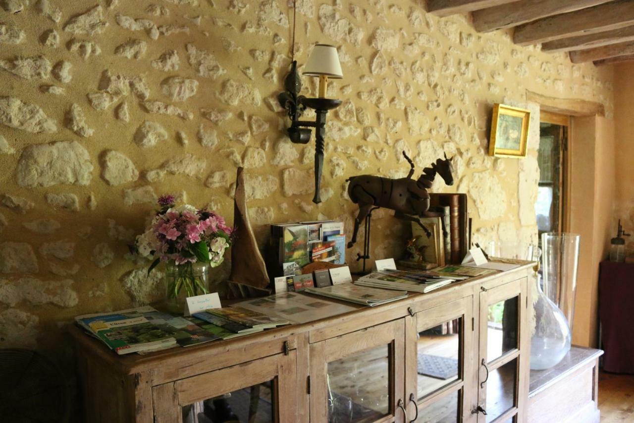 Le Bourgis Bed & Breakfast La Chapelle-Montligeon Luaran gambar