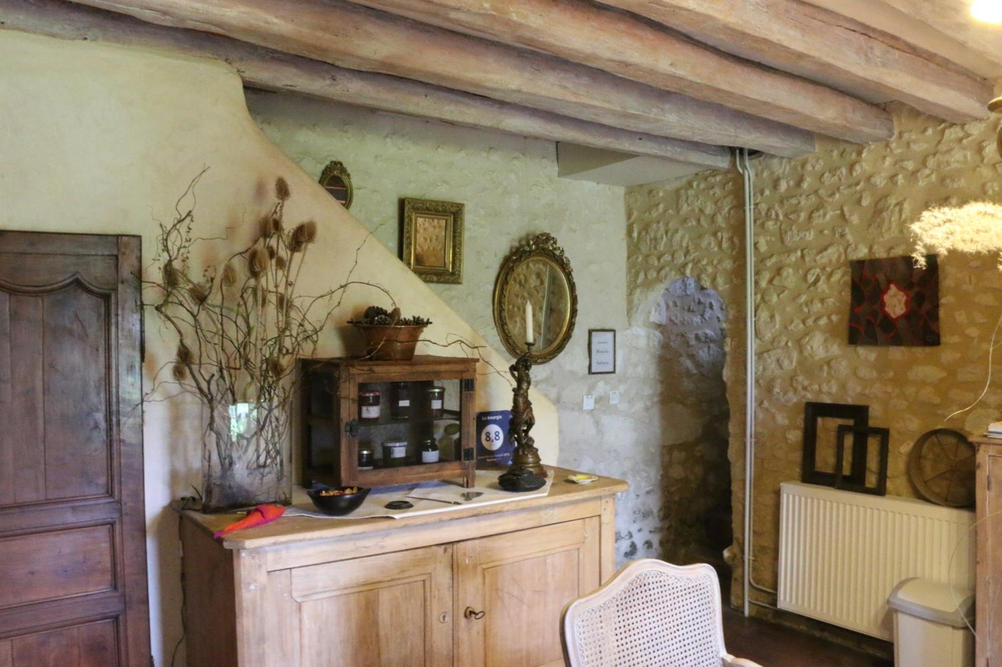 Le Bourgis Bed & Breakfast La Chapelle-Montligeon Luaran gambar