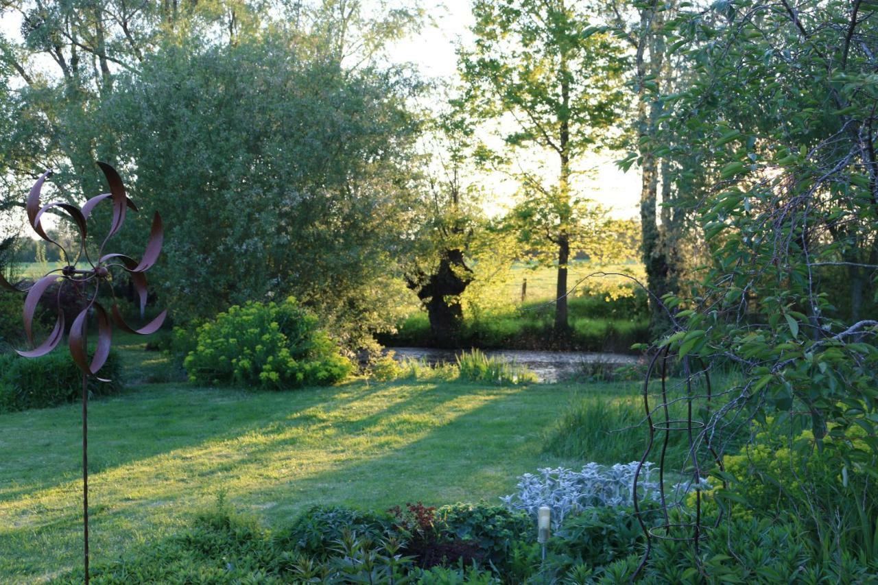 Le Bourgis Bed & Breakfast La Chapelle-Montligeon Luaran gambar