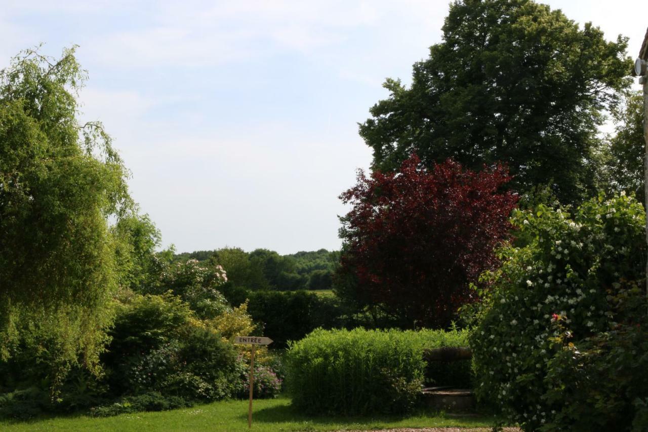 Le Bourgis Bed & Breakfast La Chapelle-Montligeon Luaran gambar