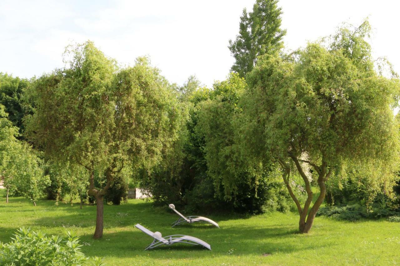 Le Bourgis Bed & Breakfast La Chapelle-Montligeon Luaran gambar