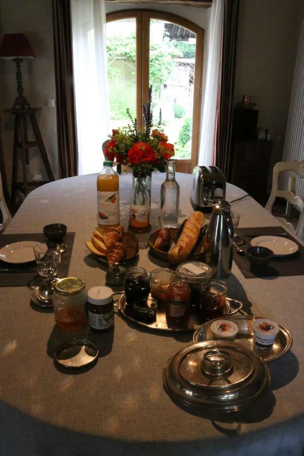 Le Bourgis Bed & Breakfast La Chapelle-Montligeon Luaran gambar