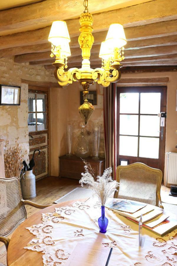 Le Bourgis Bed & Breakfast La Chapelle-Montligeon Luaran gambar