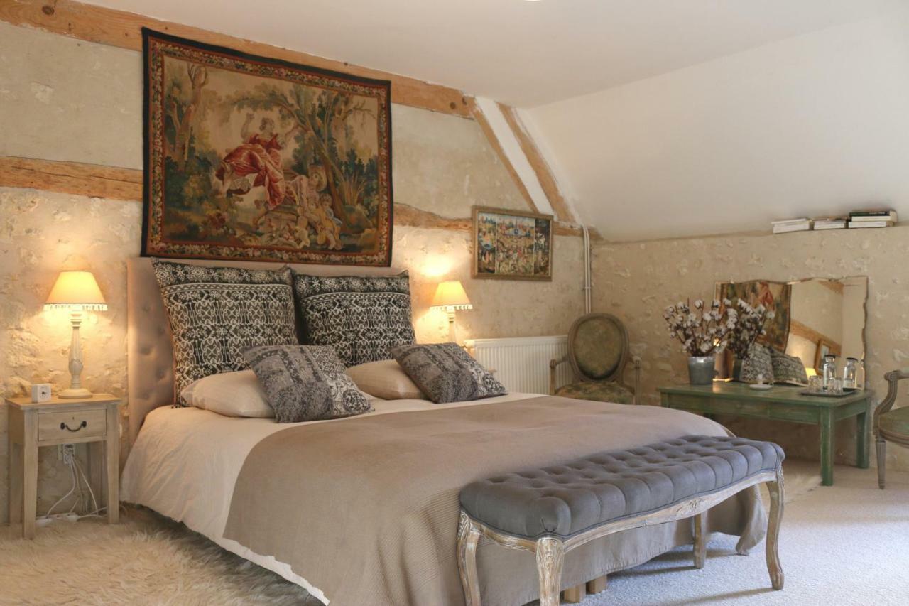 Le Bourgis Bed & Breakfast La Chapelle-Montligeon Luaran gambar