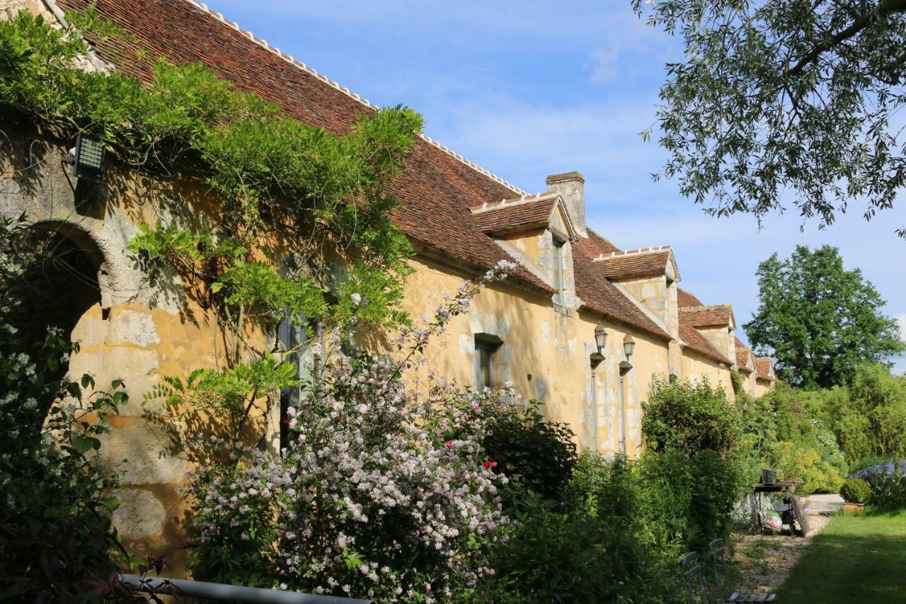 Le Bourgis Bed & Breakfast La Chapelle-Montligeon Luaran gambar