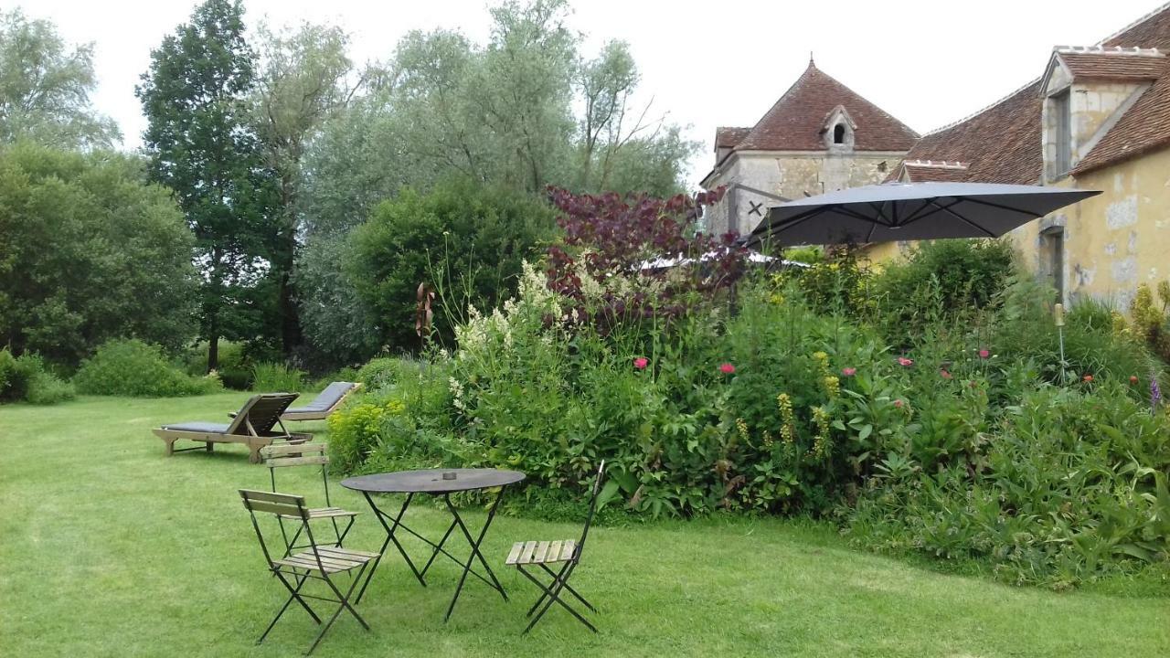 Le Bourgis Bed & Breakfast La Chapelle-Montligeon Luaran gambar