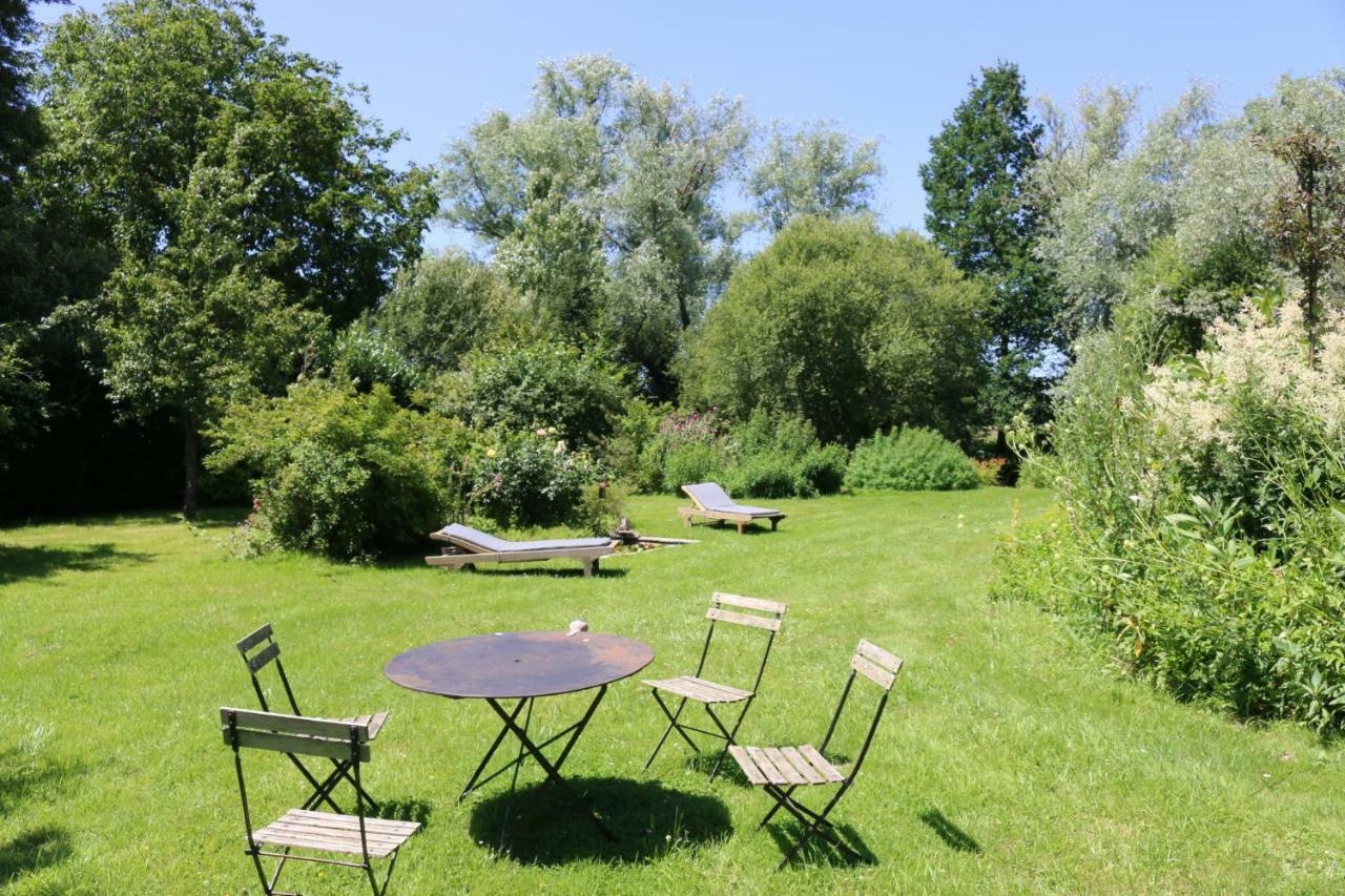 Le Bourgis Bed & Breakfast La Chapelle-Montligeon Luaran gambar