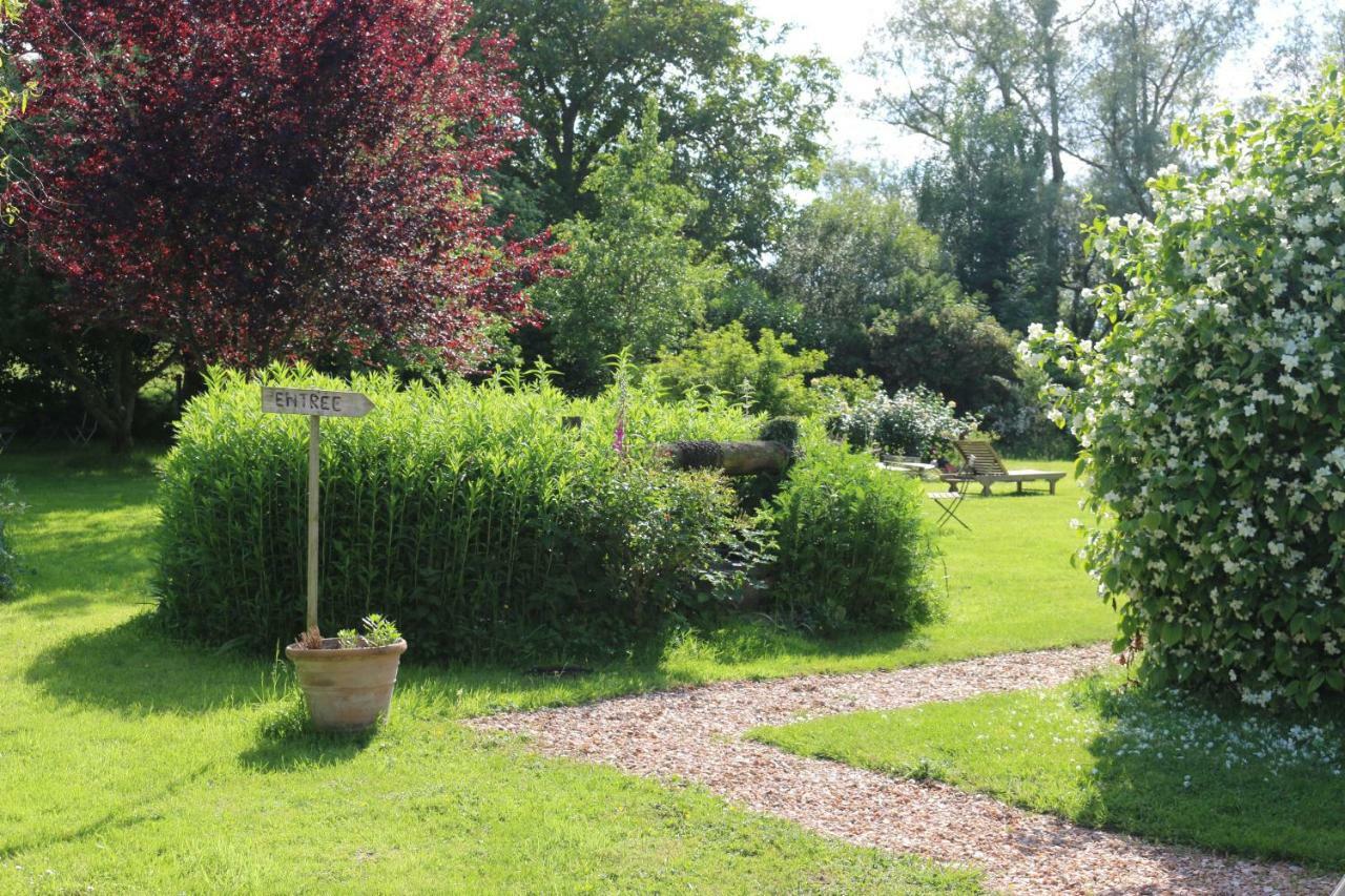 Le Bourgis Bed & Breakfast La Chapelle-Montligeon Luaran gambar
