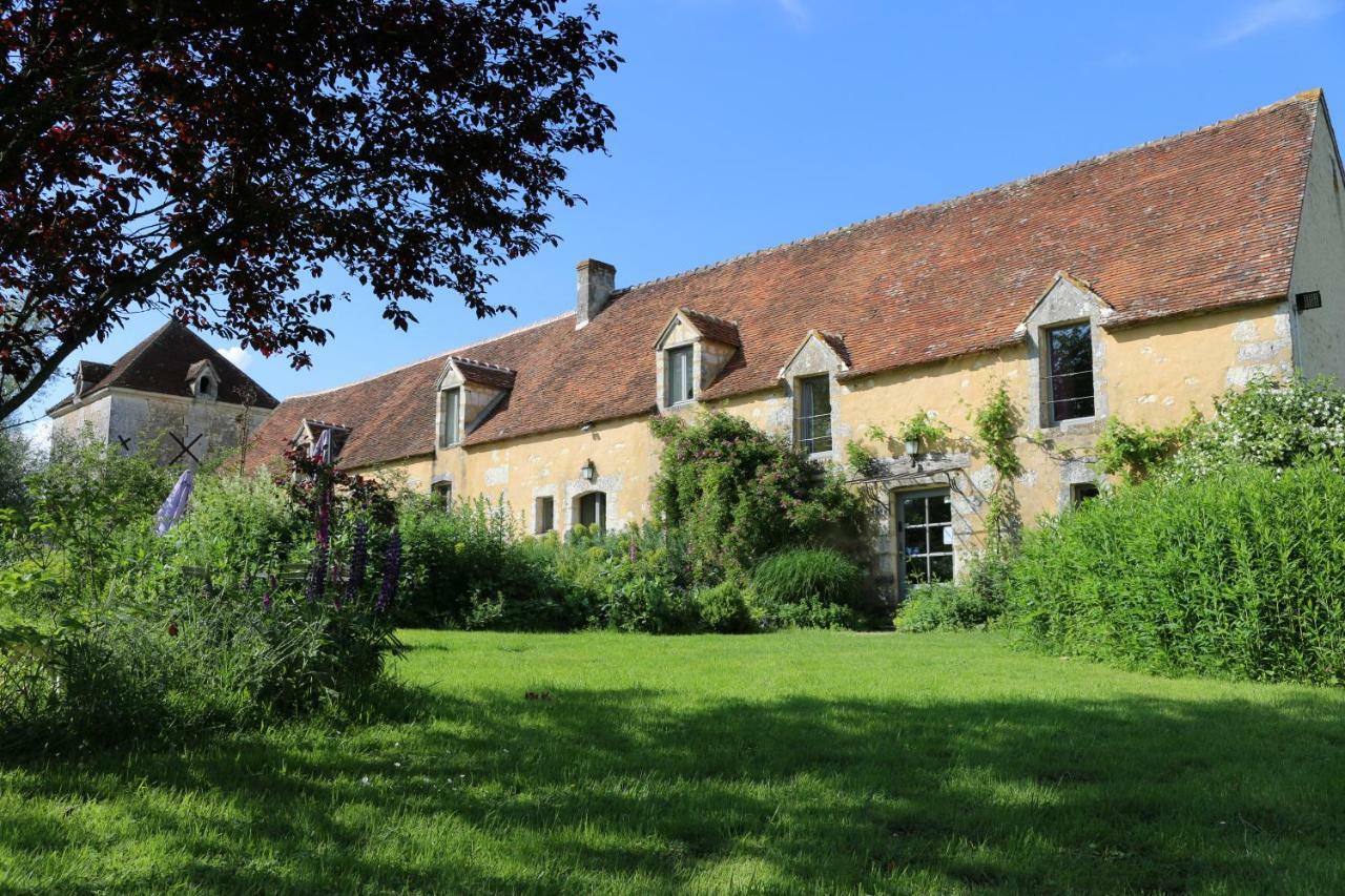 Le Bourgis Bed & Breakfast La Chapelle-Montligeon Luaran gambar