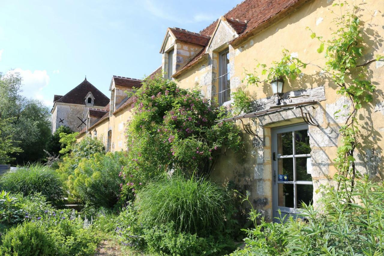 Le Bourgis Bed & Breakfast La Chapelle-Montligeon Luaran gambar