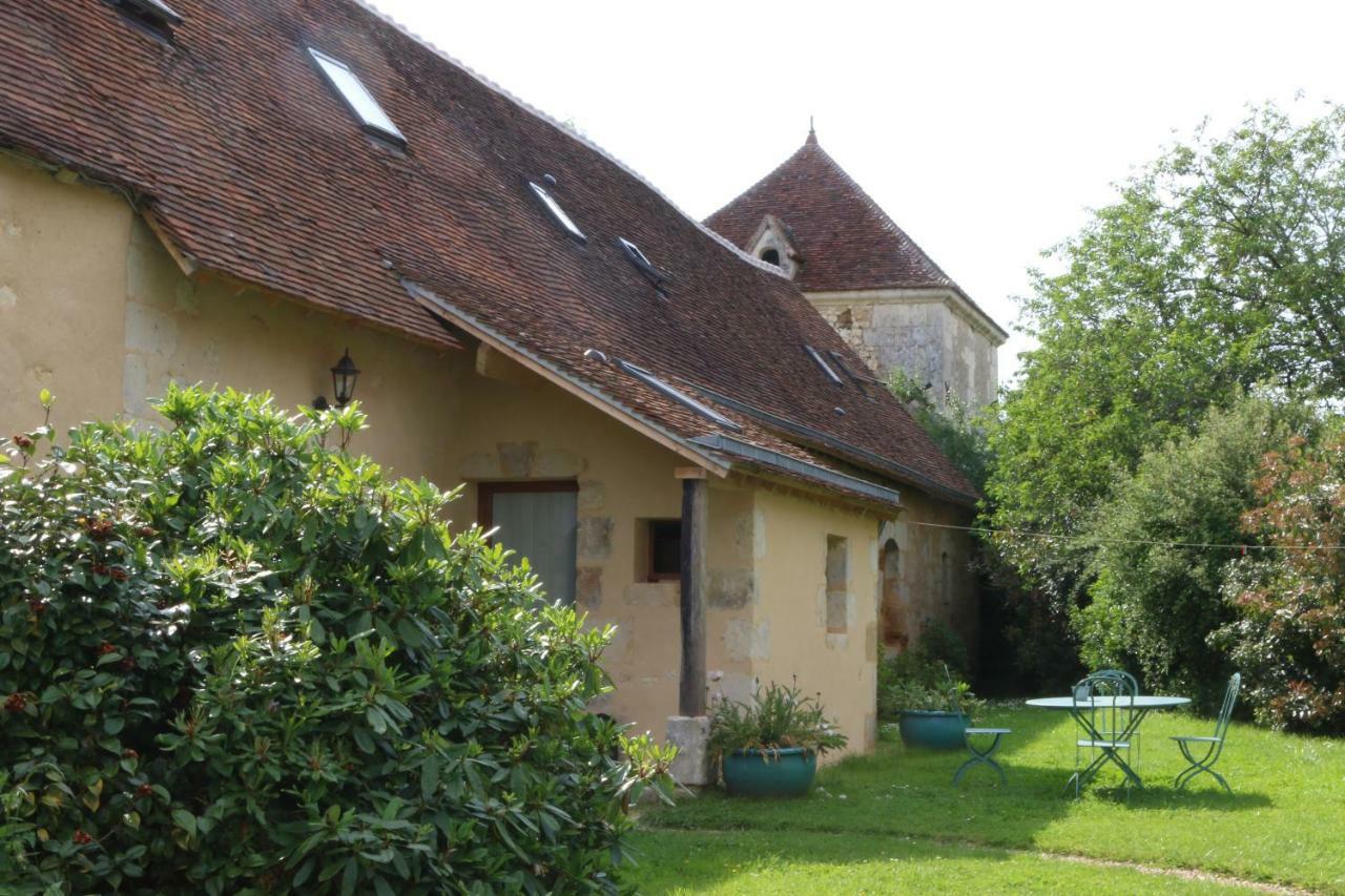 Le Bourgis Bed & Breakfast La Chapelle-Montligeon Luaran gambar