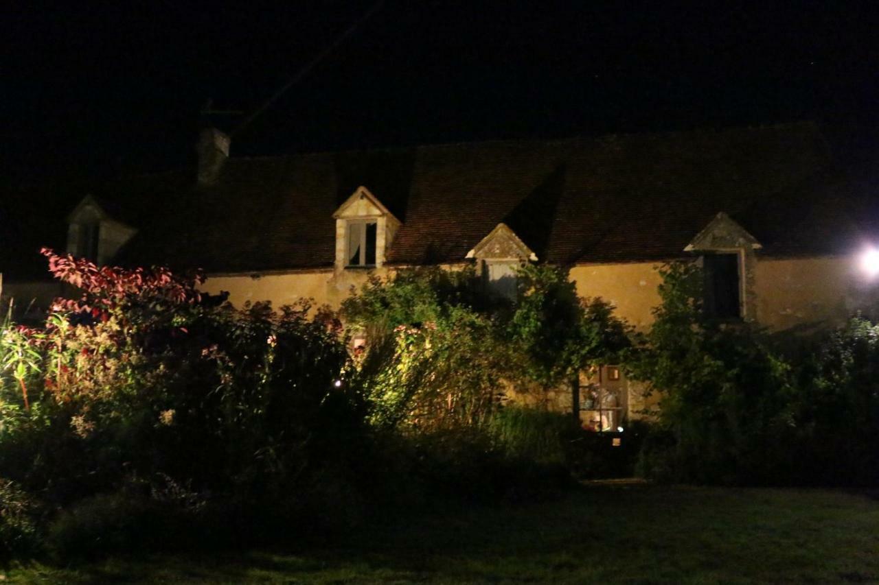 Le Bourgis Bed & Breakfast La Chapelle-Montligeon Luaran gambar