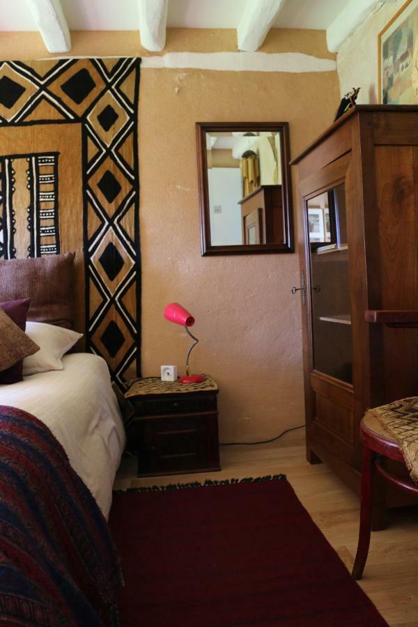 Le Bourgis Bed & Breakfast La Chapelle-Montligeon Luaran gambar