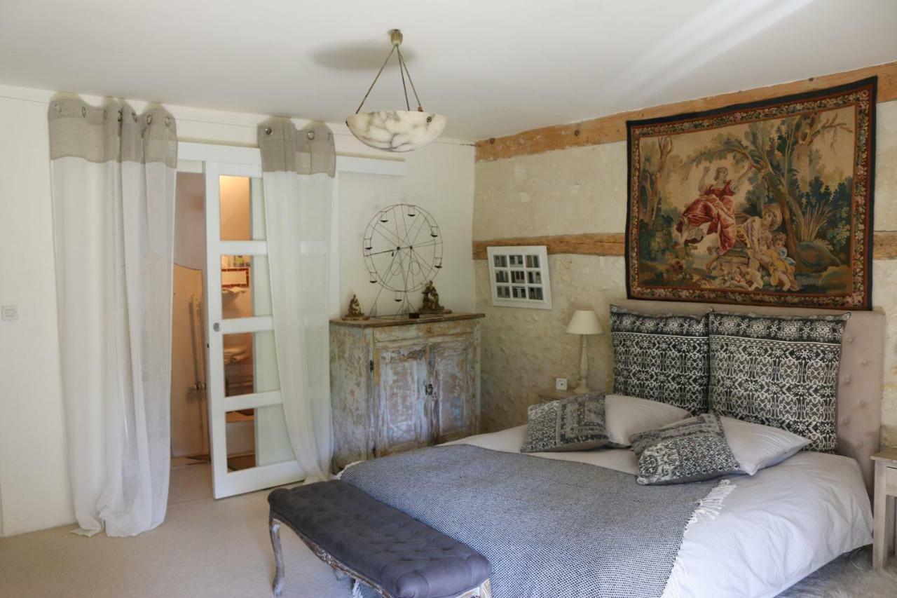 Le Bourgis Bed & Breakfast La Chapelle-Montligeon Luaran gambar