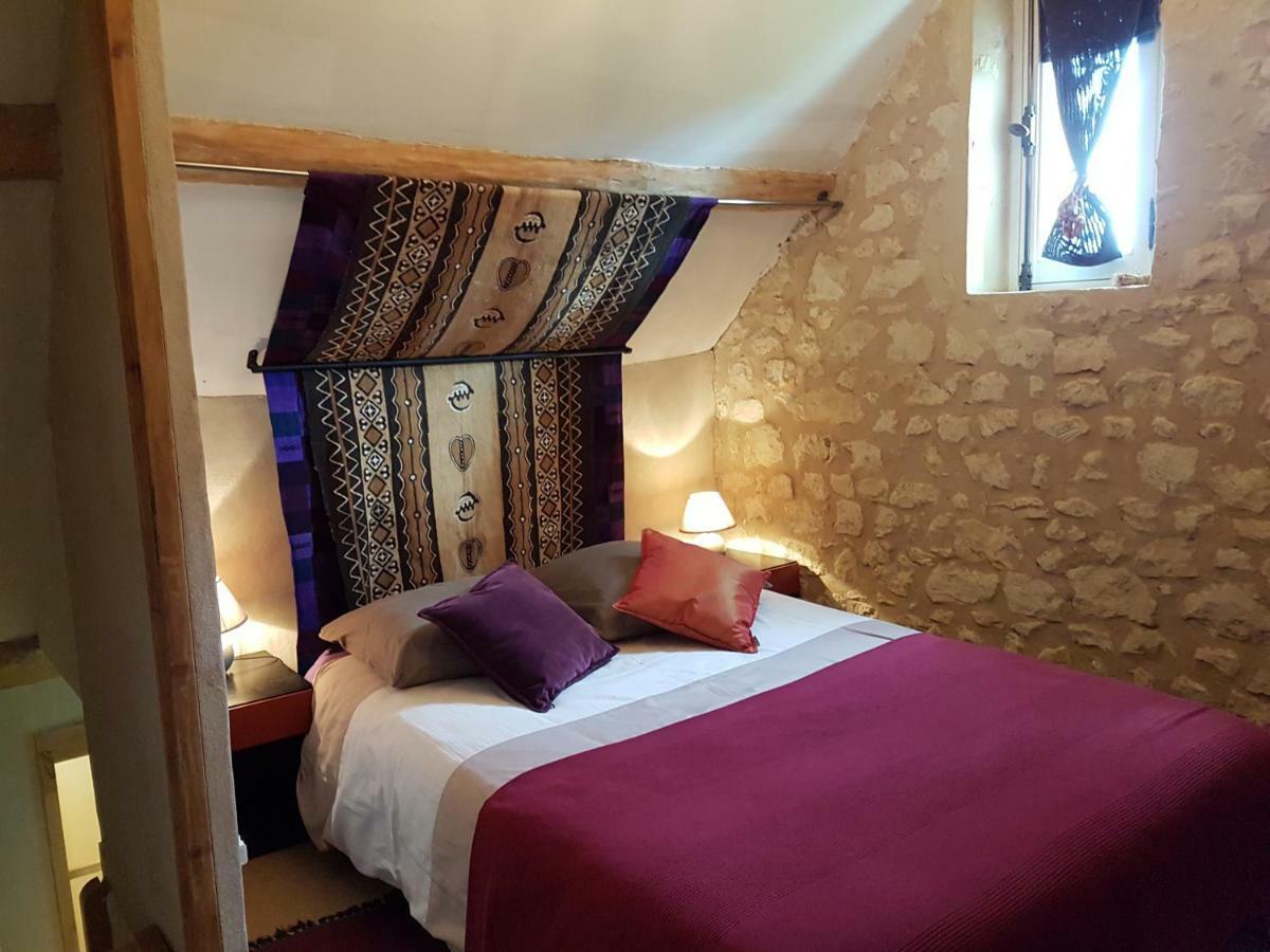 Le Bourgis Bed & Breakfast La Chapelle-Montligeon Luaran gambar