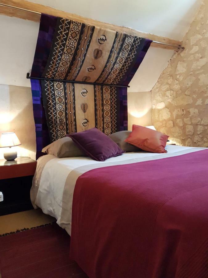 Le Bourgis Bed & Breakfast La Chapelle-Montligeon Luaran gambar